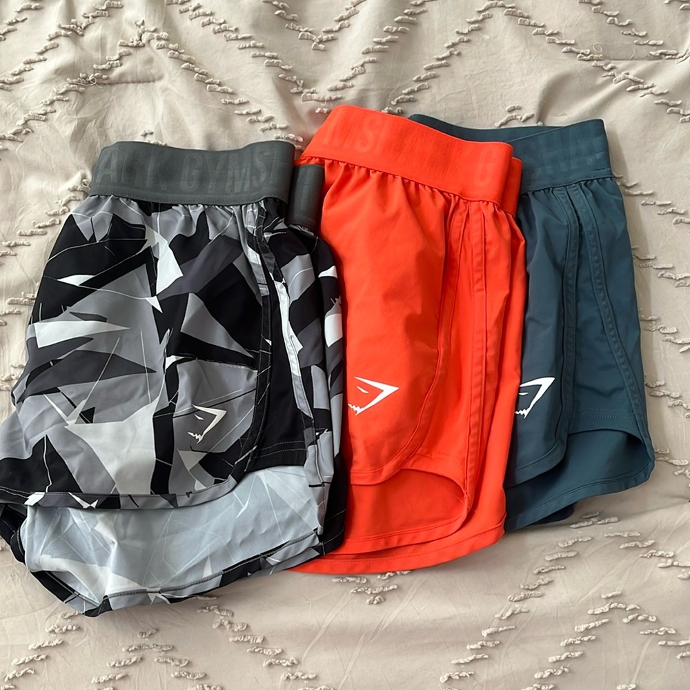 Gymshark Fit Training Shorts